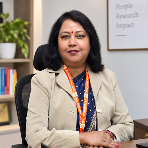 Dr. Monika Srivastava